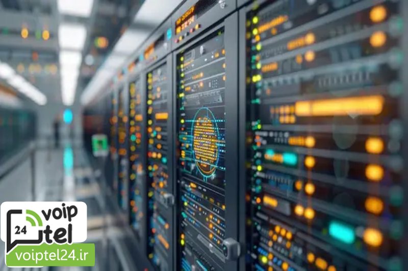 مضرات اتاق سرور برای انسان 